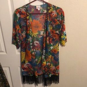 Lularoe S Monroe EUC